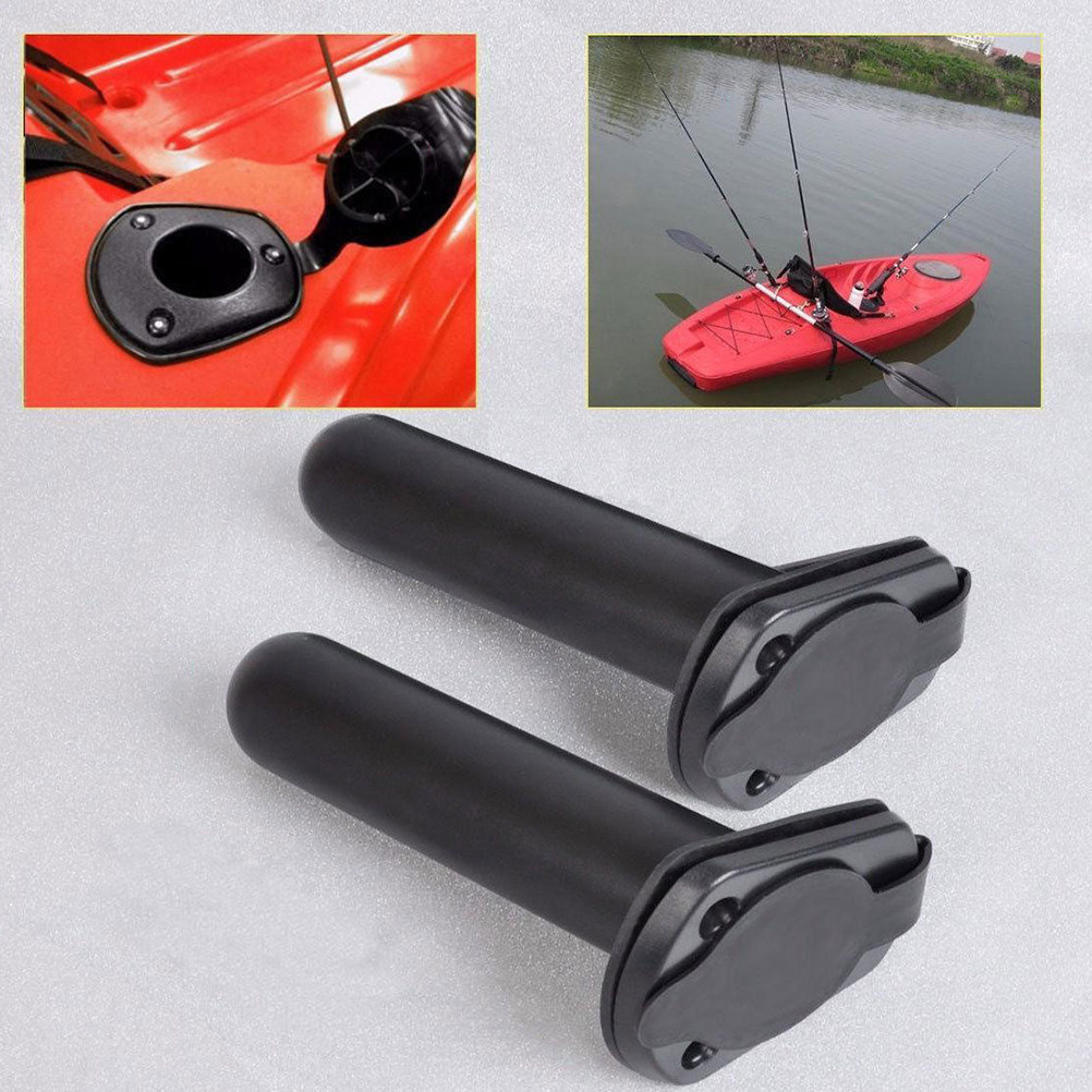Fishing Boat Oar - ABS Flush Mount Rod Holder for
