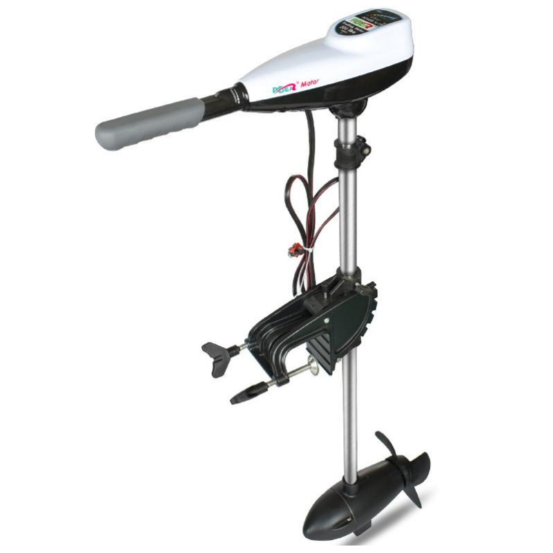 Fishing Boat Trolling Motor - 240LBS 300LBS High Thrust Brushless Trolling