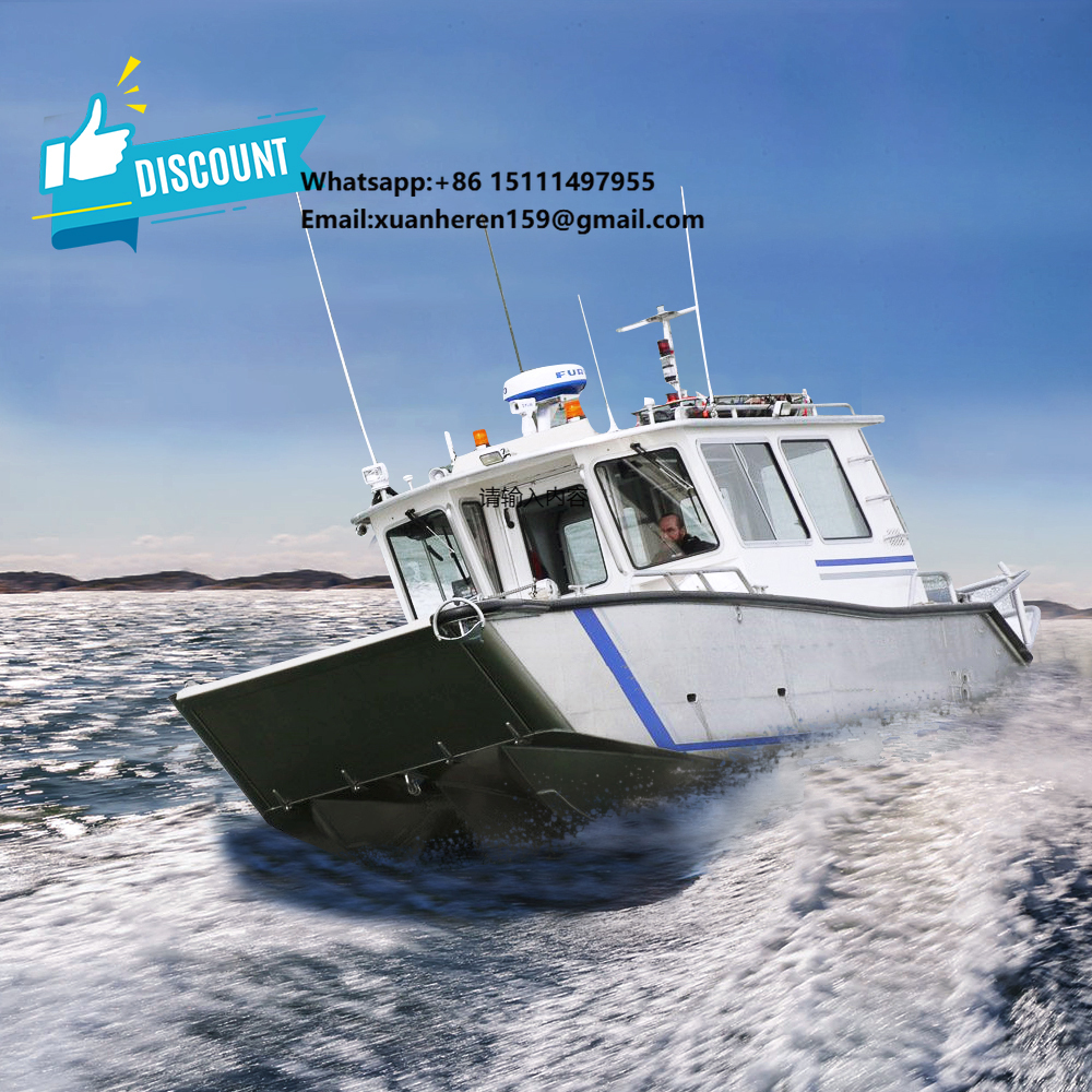 Kinocean Fishing Catamaran Boa - Fishing Boat Aluminum ulasan dan harga