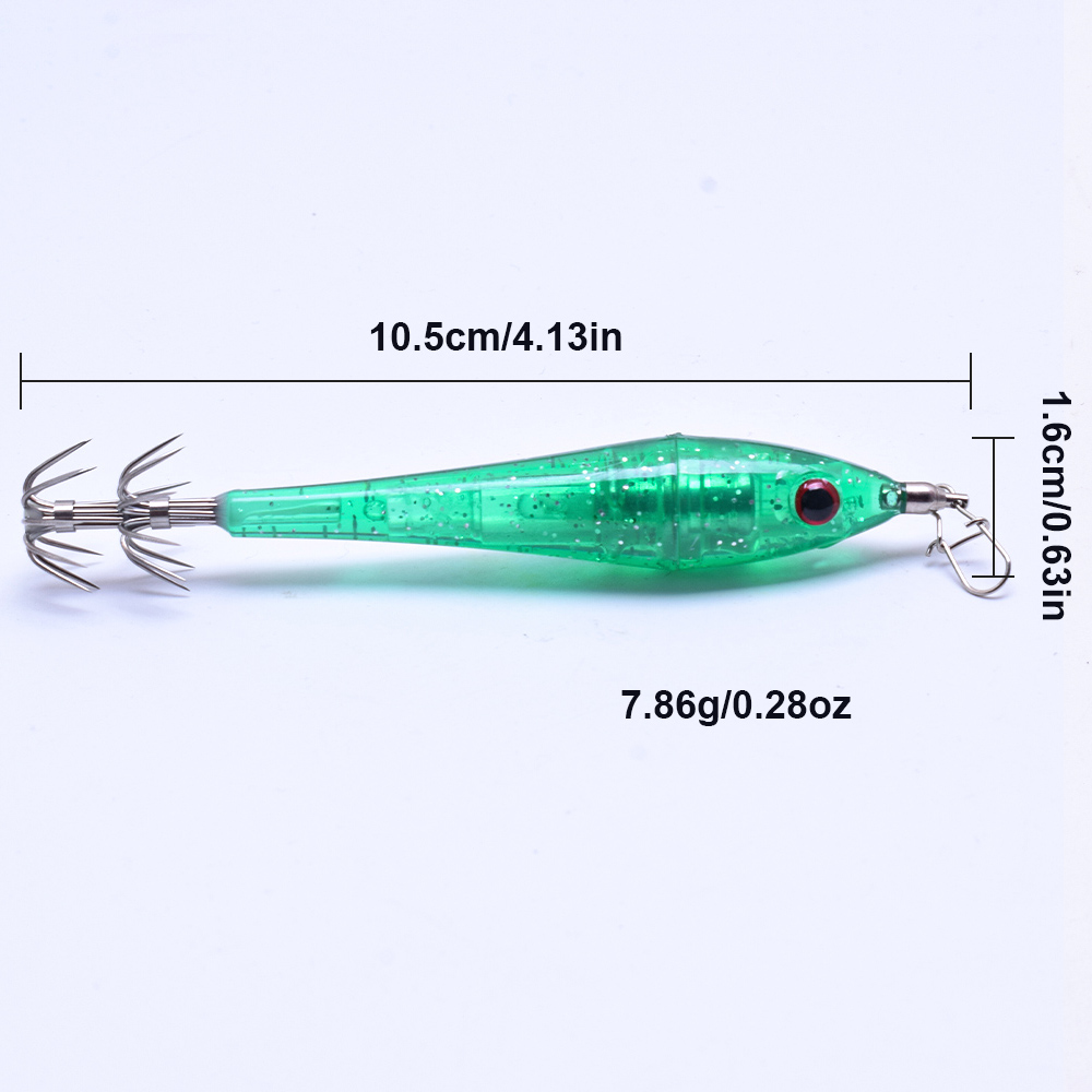 2 pcs LED underwater lure ligh - Fishing Boat Navigation Light ulasan dan harga