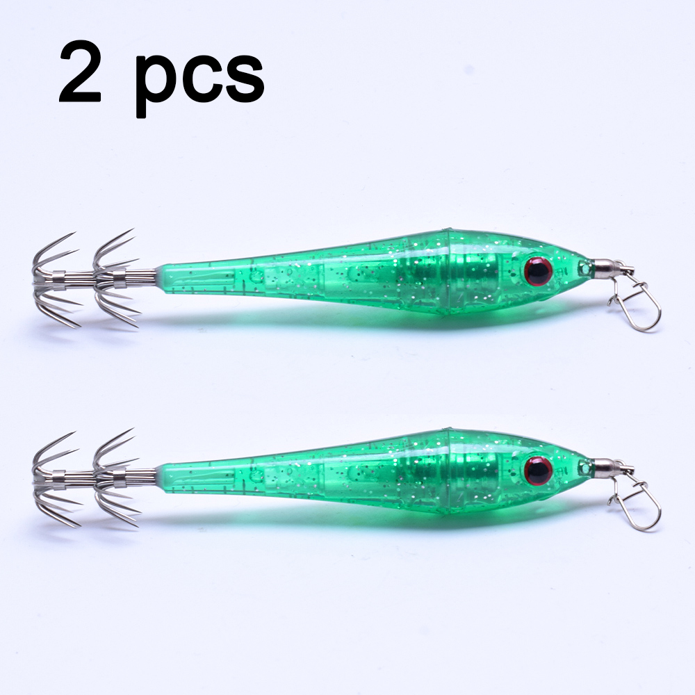 2 pcs LED underwater lure ligh - Fishing Boat Navigation Light ulasan dan harga