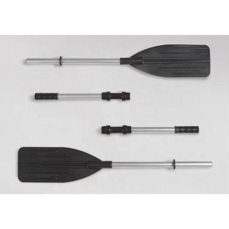 68373 BOAT SET Kayak Gonflable - Fishing Boat Inflatable ulasan dan harga