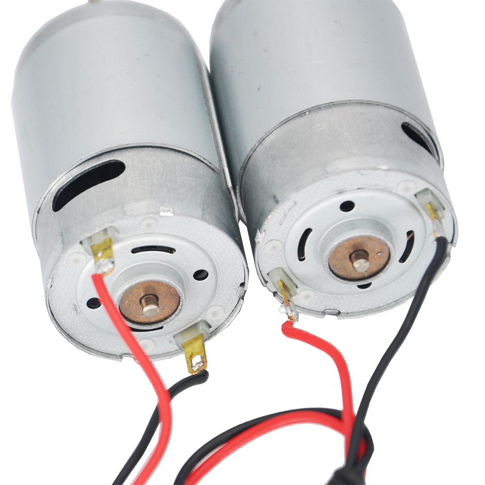 6V-12V Underwater Thruster 390 - Fishing Boat Trolling Motor ulasan dan harga