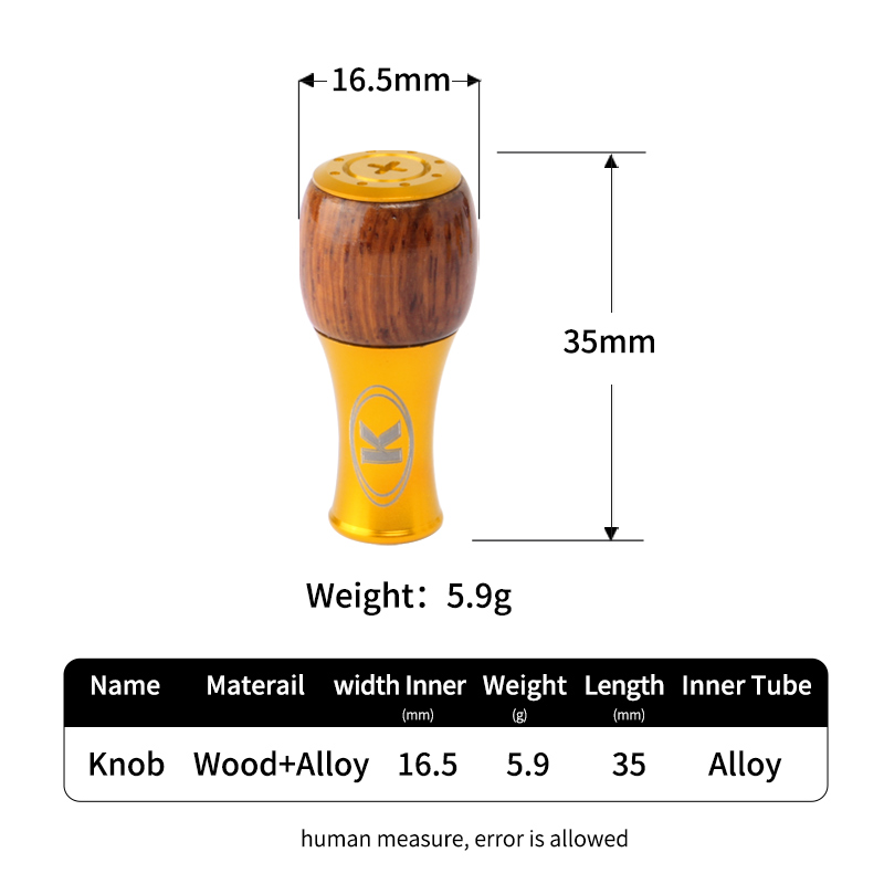 Umi 1pc Fishing Reel Wood Knob - Fishing Boat Steering Wheel ulasan dan harga