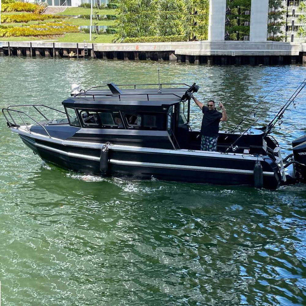 Big Fishing Boat  Fishing Boat - Fishing Boat Aluminum ulasan dan harga