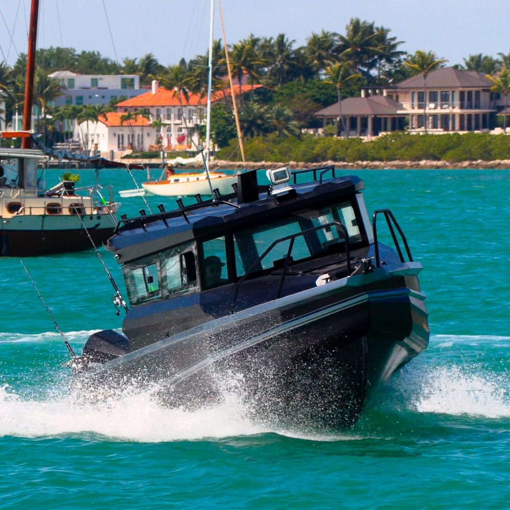 Big Fishing Boat  Fishing Boat - Fishing Boat Aluminum ulasan dan harga