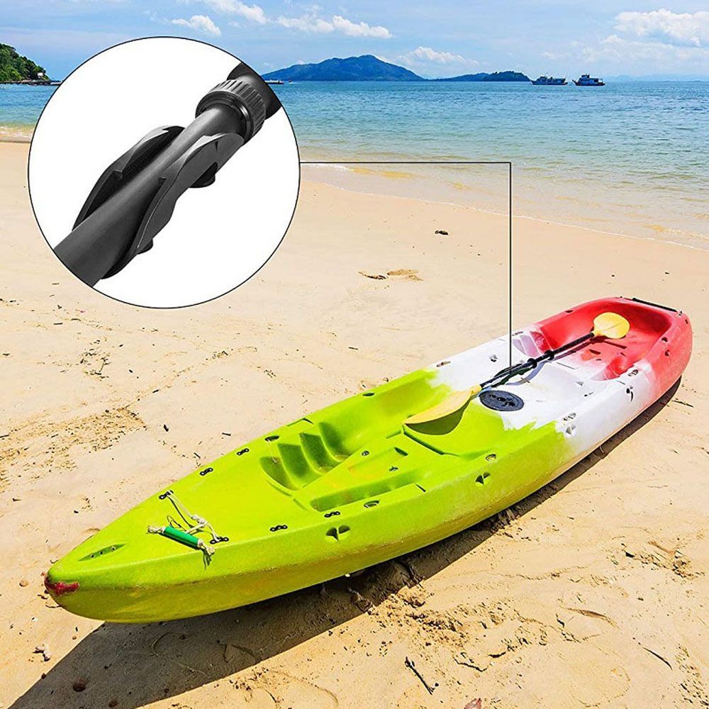 1 Kit Canoe Boat Deck Mount Ma - Fishing Boat Paddle ulasan dan harga