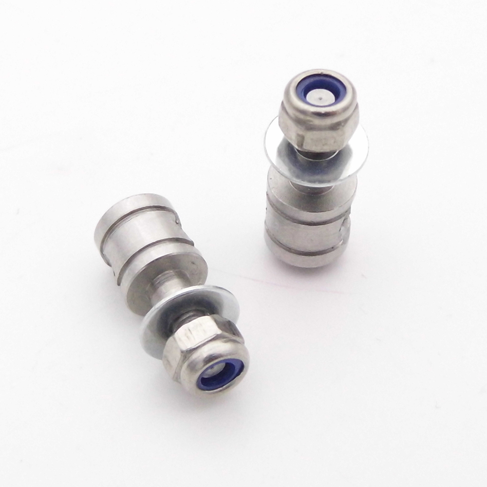 2PCS 3mm Metal Linkage End Tie - Fishing Boat Anchor Winch ulasan dan harga