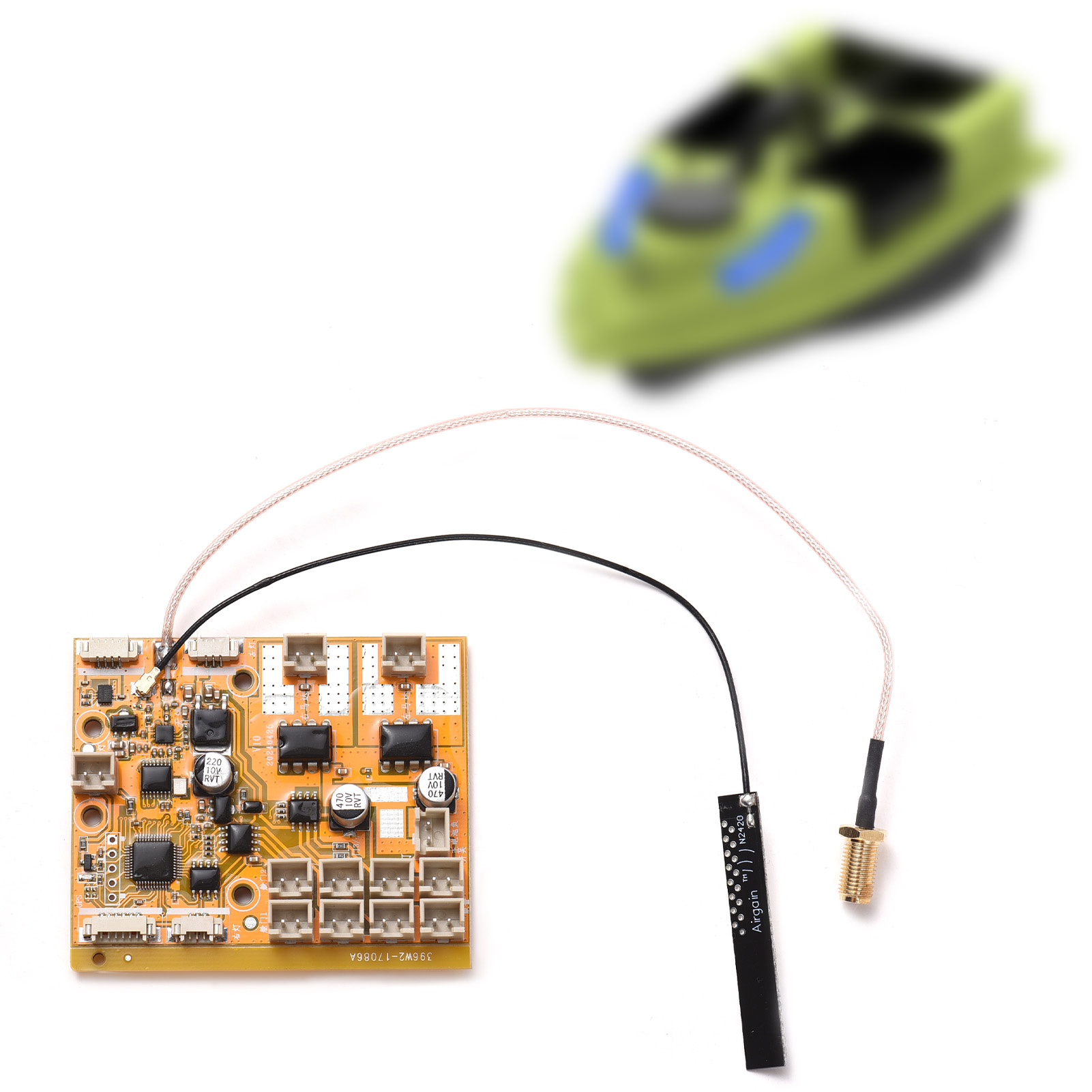 Fishing Boat Main Board for D1 - Fishing Boat Gps ulasan dan harga