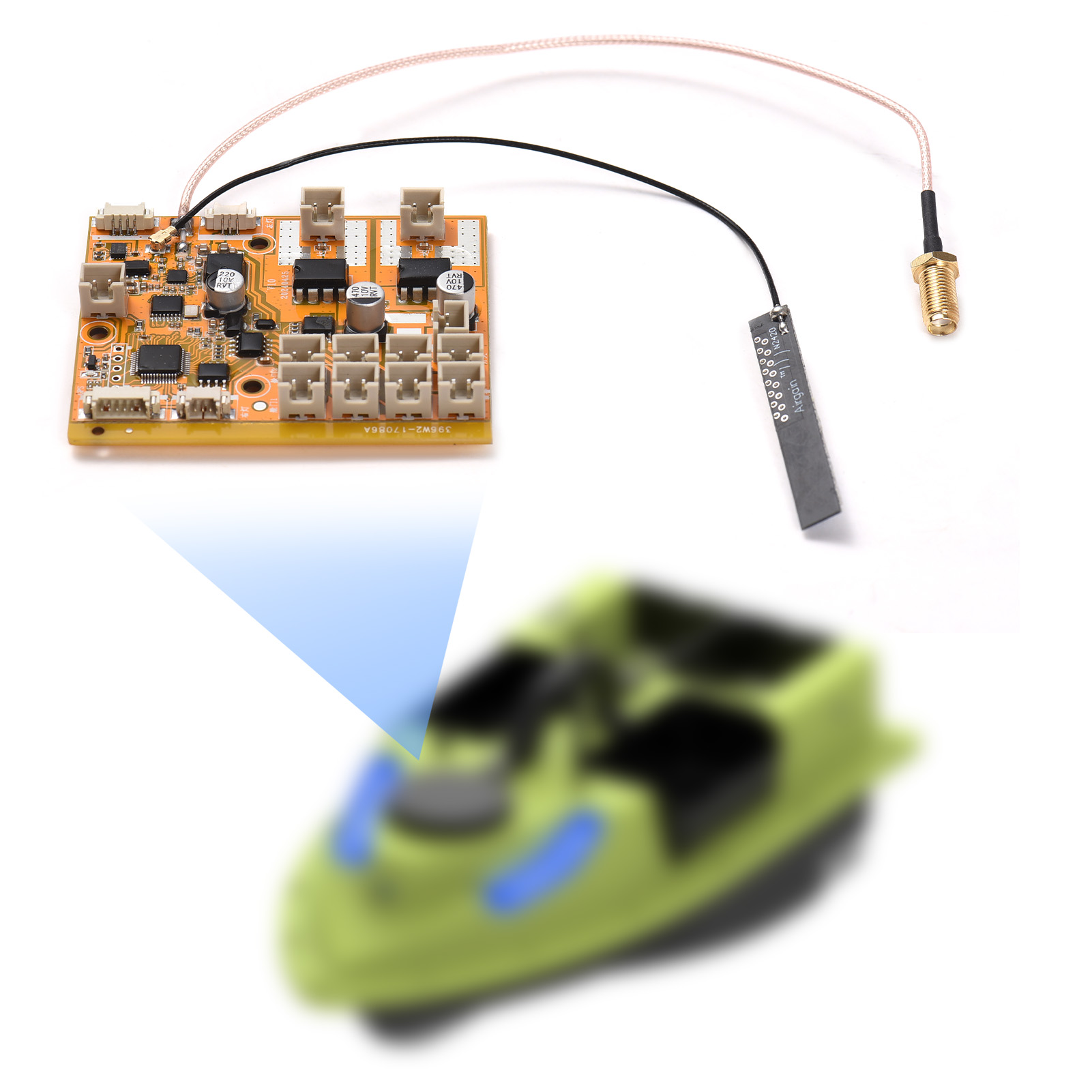 Fishing Boat Main Board for D1 - Fishing Boat Gps ulasan dan harga