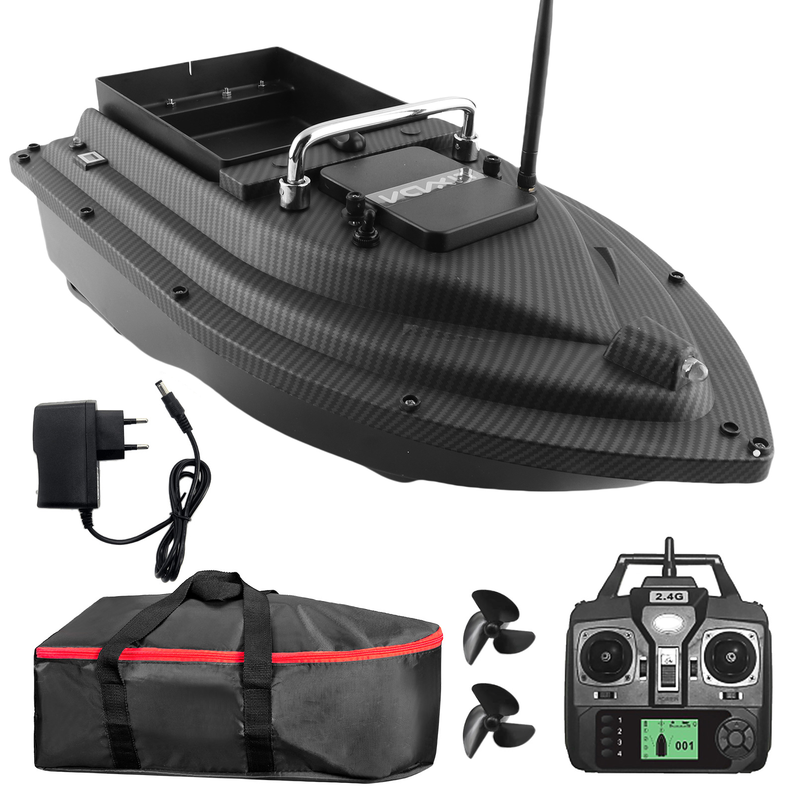 Fishing Bait Boat GPS Fishing  - Fishing Boat Gps ulasan dan harga