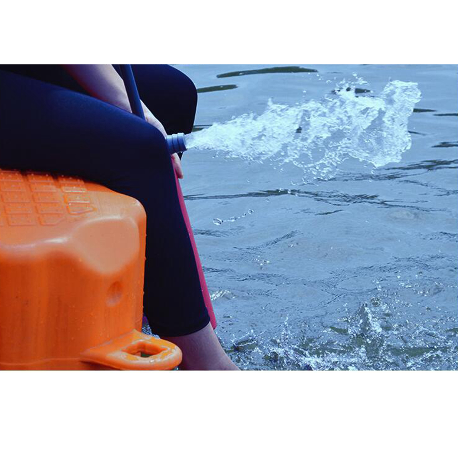 Durable Kayak Bilge Pump Long  - Fishing Boat Bilge Pump ulasan dan harga