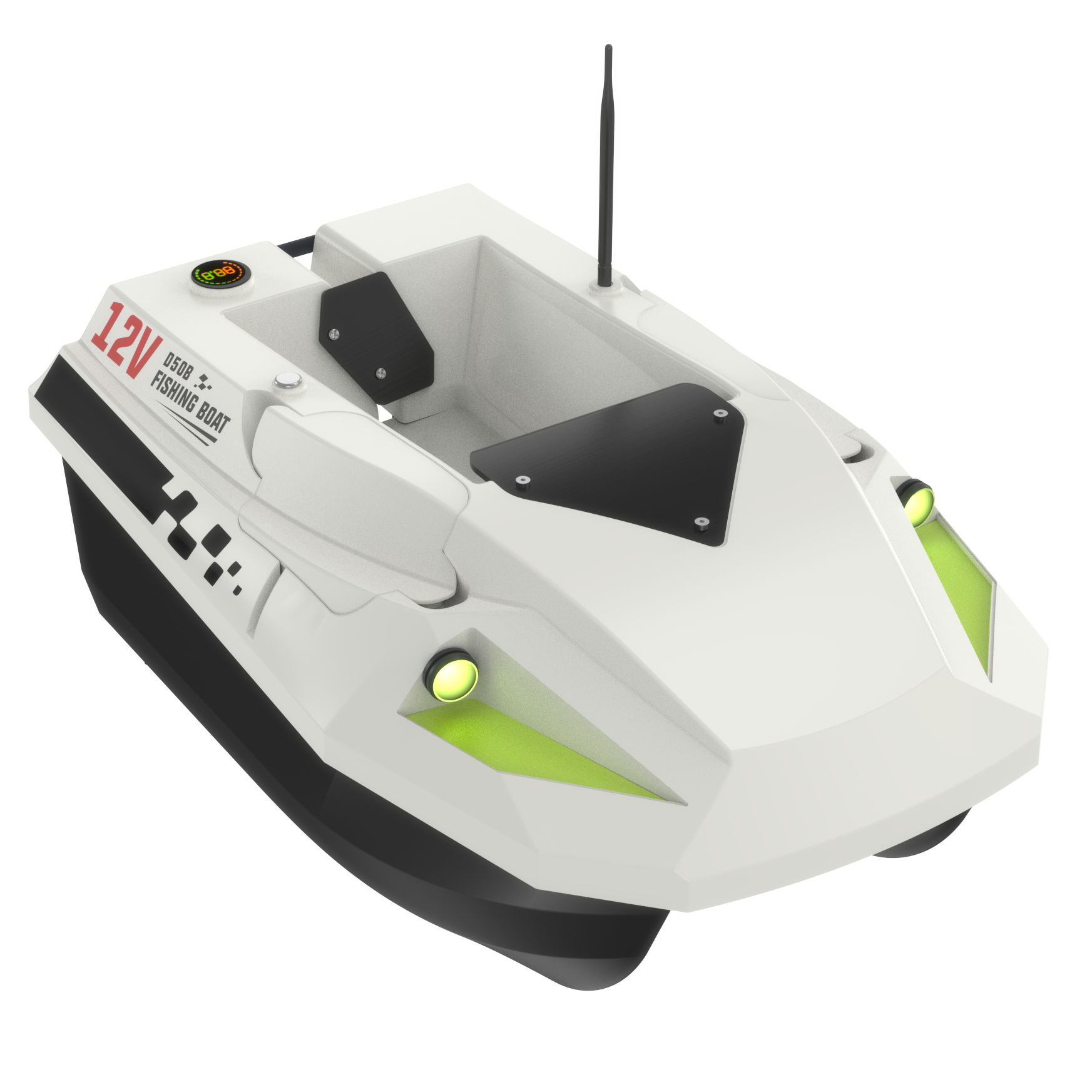 Auto Cruise RC Fishing Bait Bo - Fishing Boat Gps ulasan dan harga