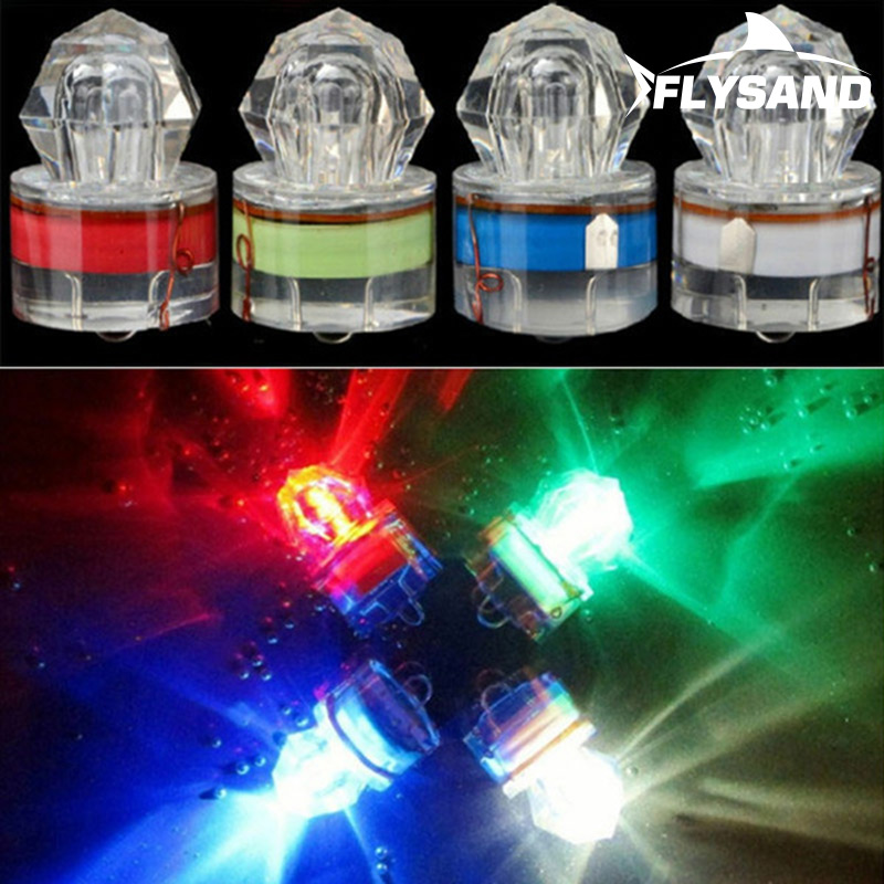 LED Fishing Lamp Underwater Di - Fishing Boat Navigation Light ulasan dan harga