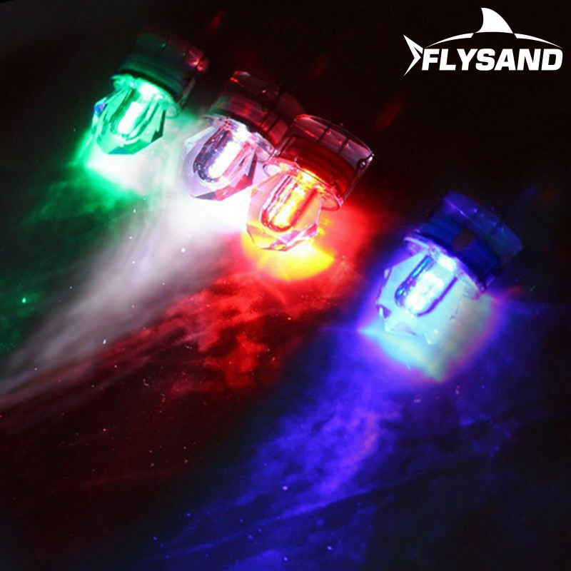LED Fishing Lamp Underwater Di - Fishing Boat Navigation Light ulasan dan harga