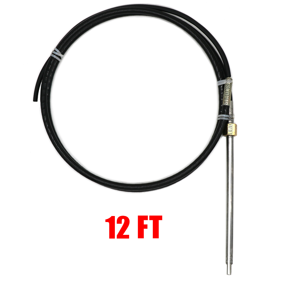 Outboard Boat Steering System  - Fishing Boat Steering Wheel ulasan dan harga