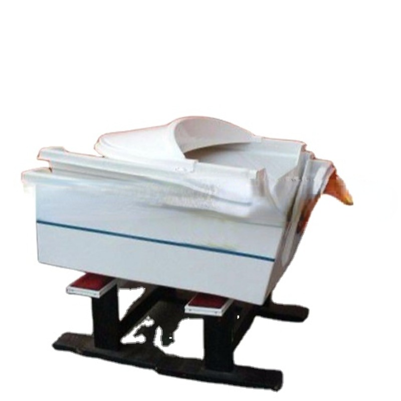Small Dinghy boat 3.35m portab - Fishing Boat Fiberglass ulasan dan harga