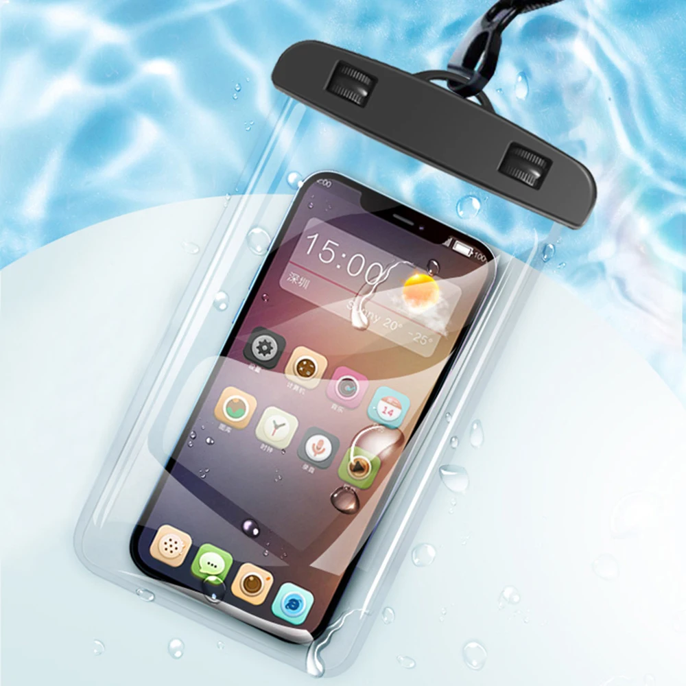 2026 new 1pc Waterproof Phone  - Fishing Boat Cover ulasan dan harga