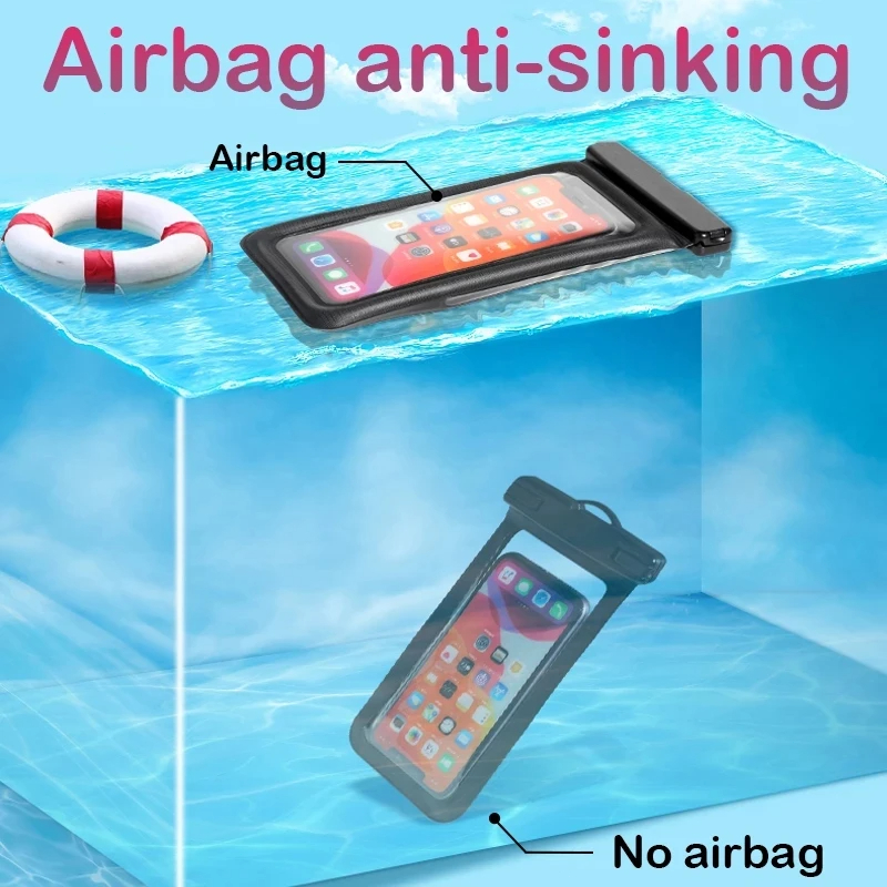 New Floating Airbag Waterproof - Fishing Boat Cover ulasan dan harga