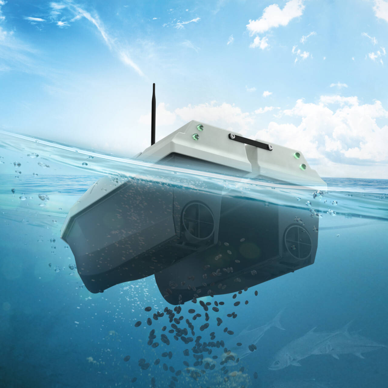 High-Speed GPS Navigation Auto - Fishing Boat Gps ulasan dan harga