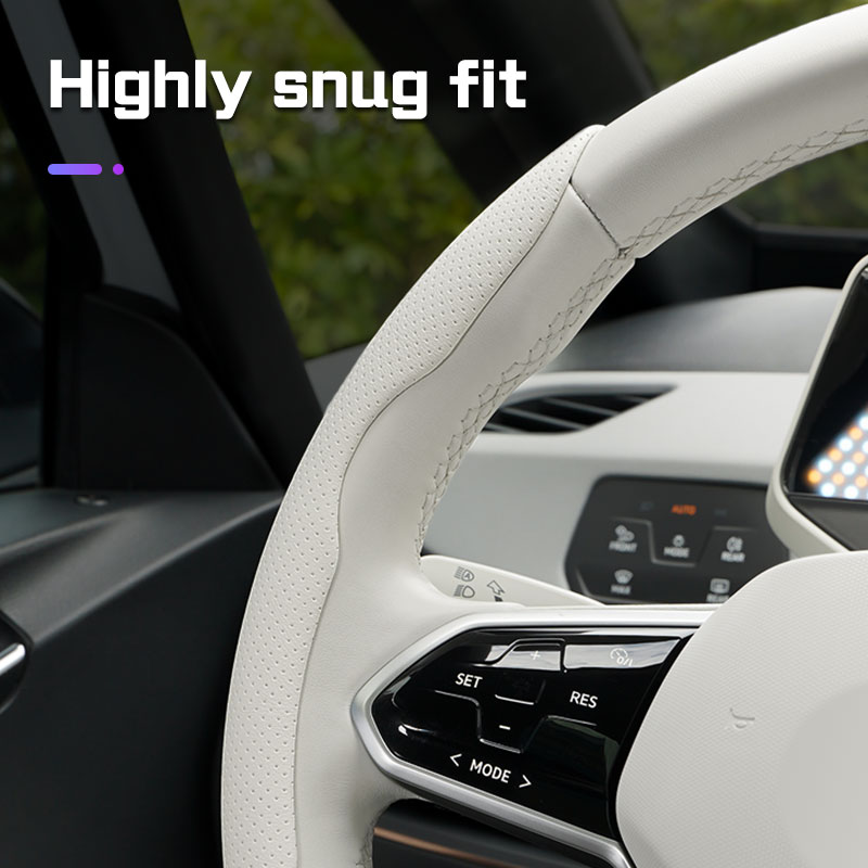 38CM Car Steering Wheel Cover  - Fishing Boat Steering Wheel ulasan dan harga