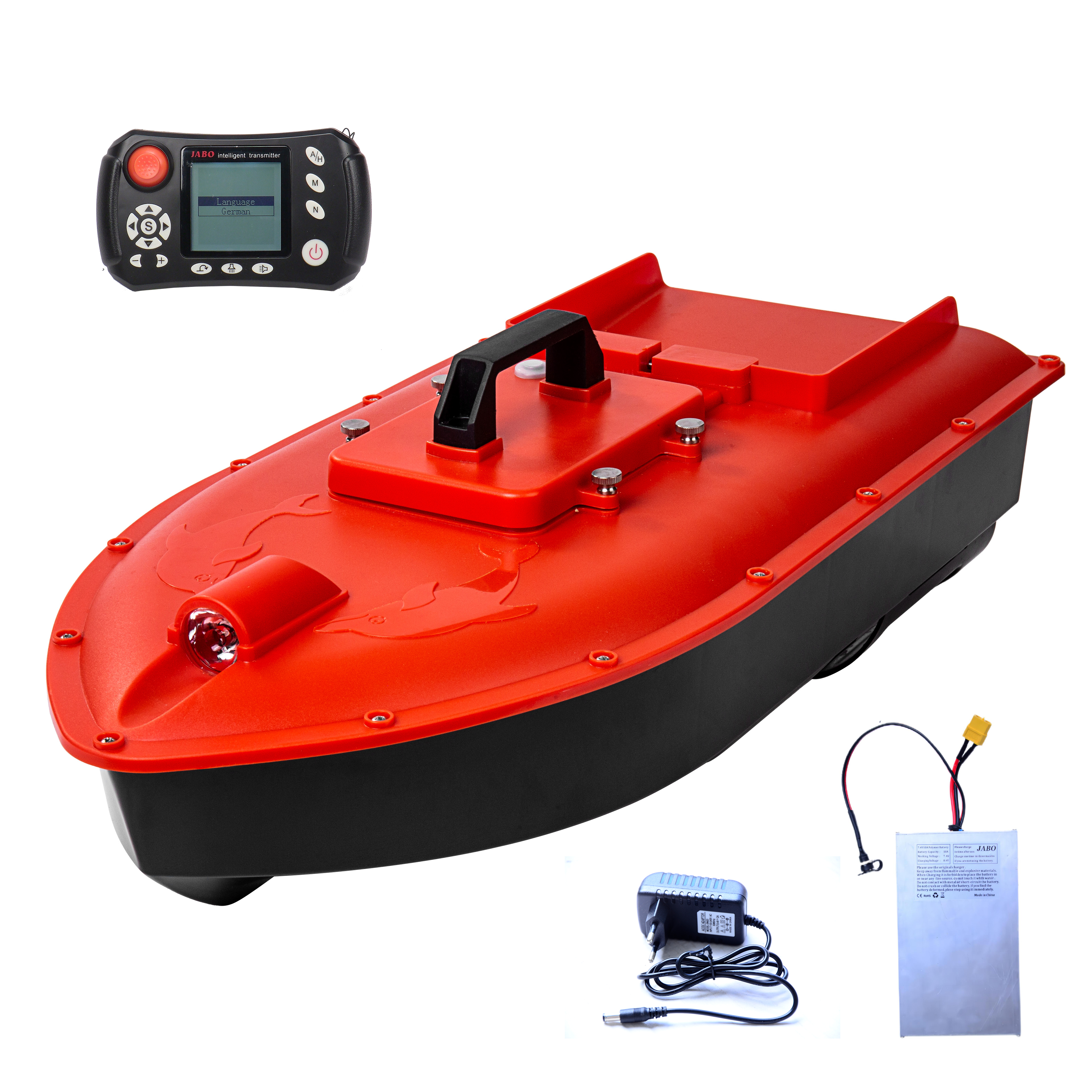 JABO-Dolphin Saltwater Fishing - Fishing Boat Gps ulasan dan harga