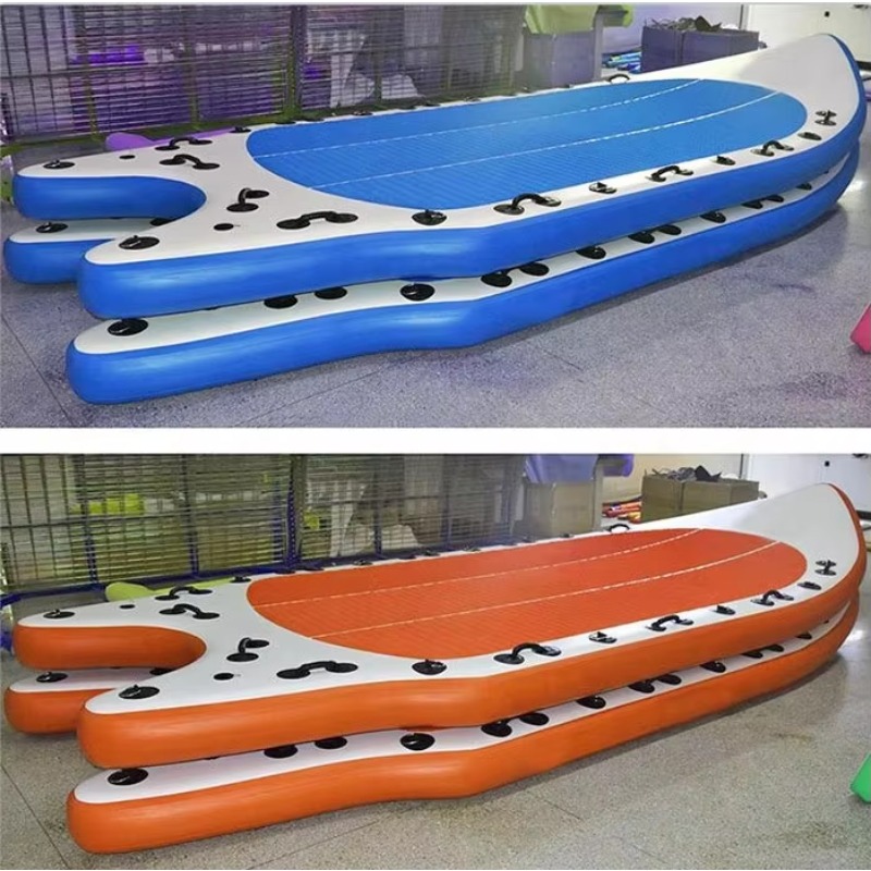 8-10 Person Together Big Infla - Fishing Boat Aluminum ulasan dan harga
