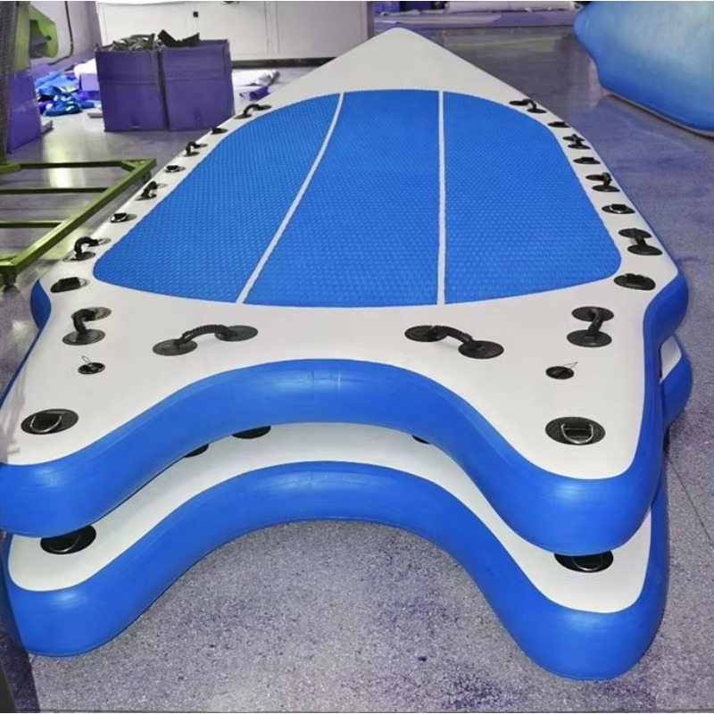 8-10 Person Together Big Infla - Fishing Boat Aluminum ulasan dan harga