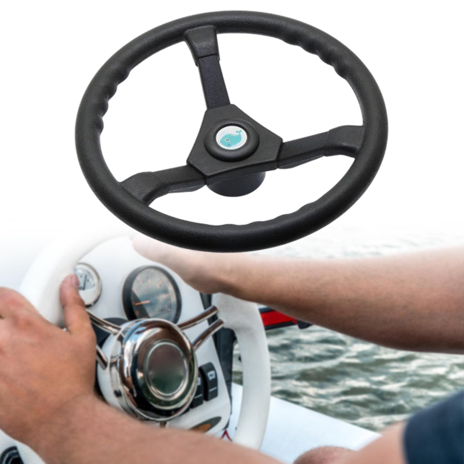 Marine Steering Wheel Stable N - Fishing Boat Outboard Motor ulasan dan harga