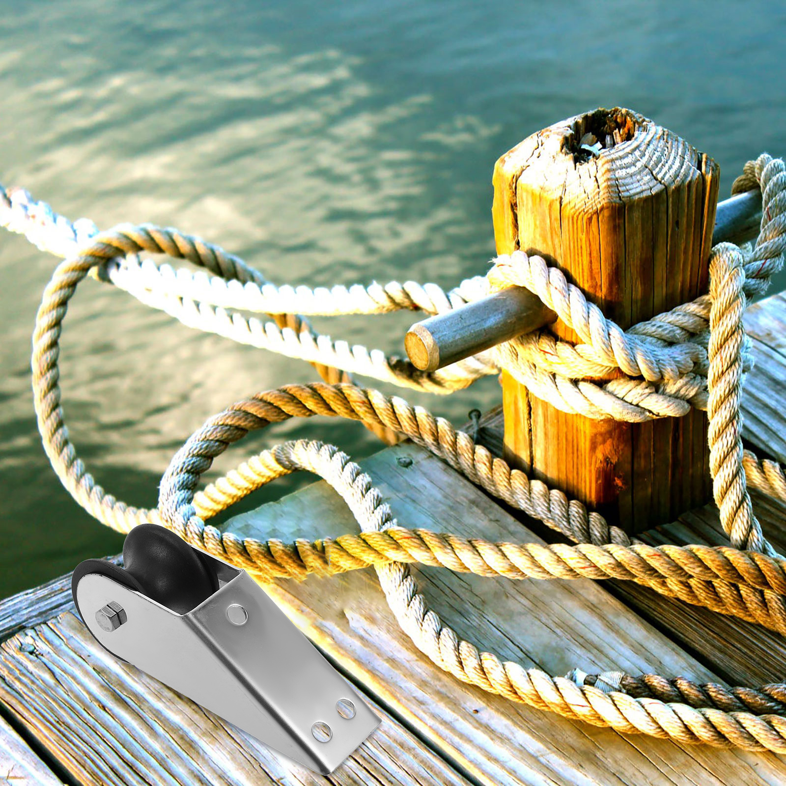Stainless Steel Boat Bow Ancho - Fishing Boat Anchor Winch ulasan dan harga