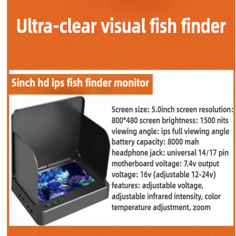 4.3/5 Inch Sunlight Readable I - Fishing Boat Oar ulasan dan harga