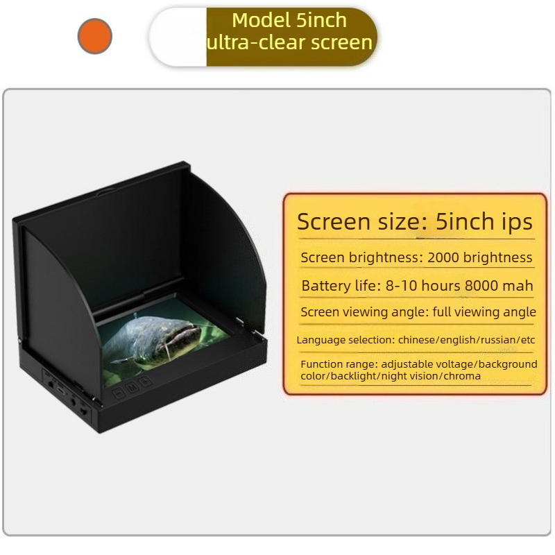 4.3/5 Inch Sunlight Readable I - Fishing Boat Oar ulasan dan harga