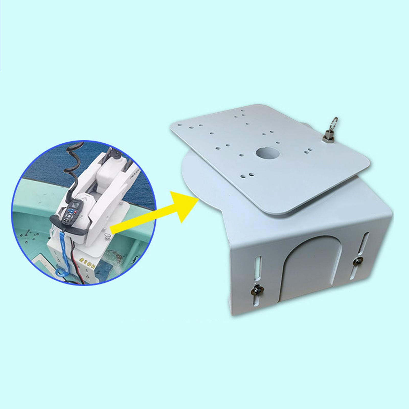 White Kayak Electric Motor Mou - Fishing Boat Trolling Motor ulasan dan harga