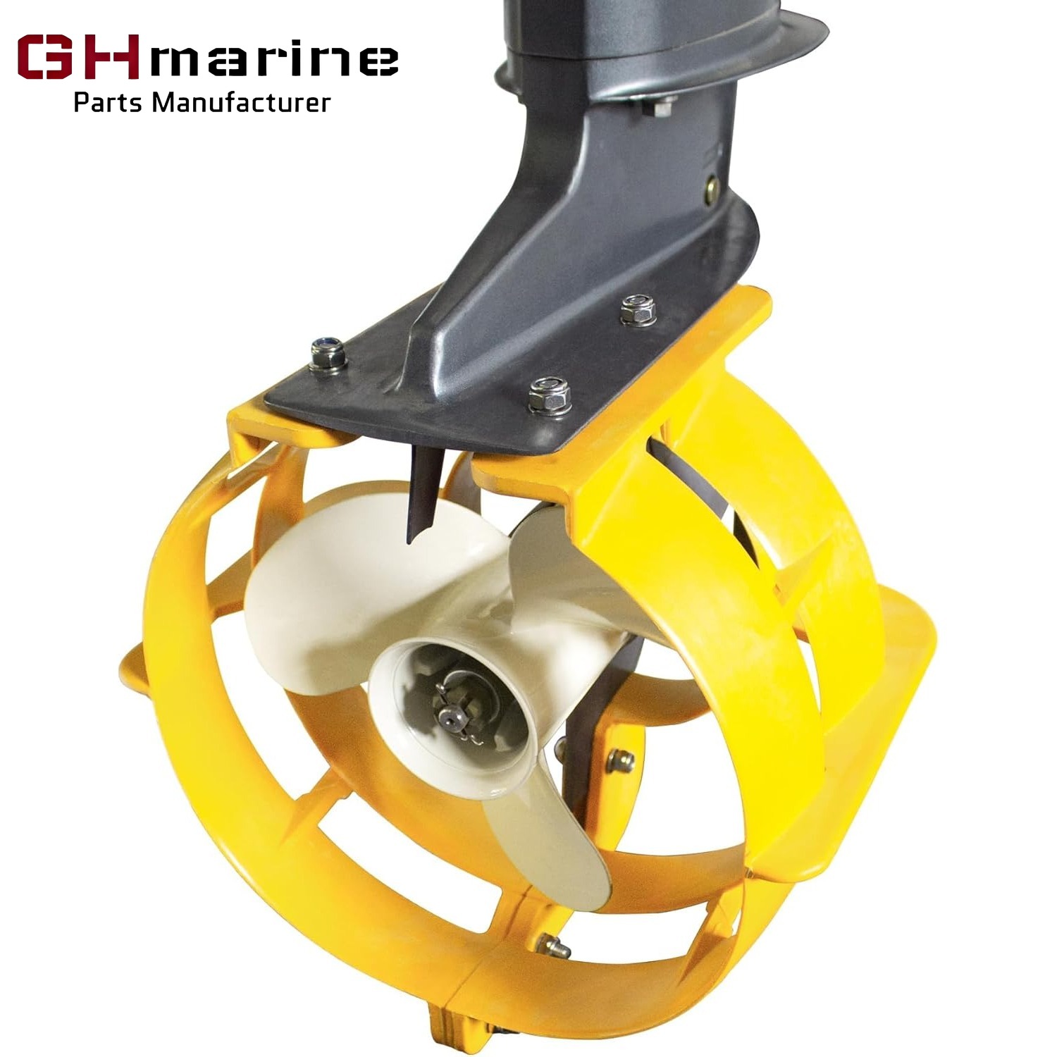9 inch Outboard Motors Propell - Fishing Boat Outboard Motor ulasan dan harga