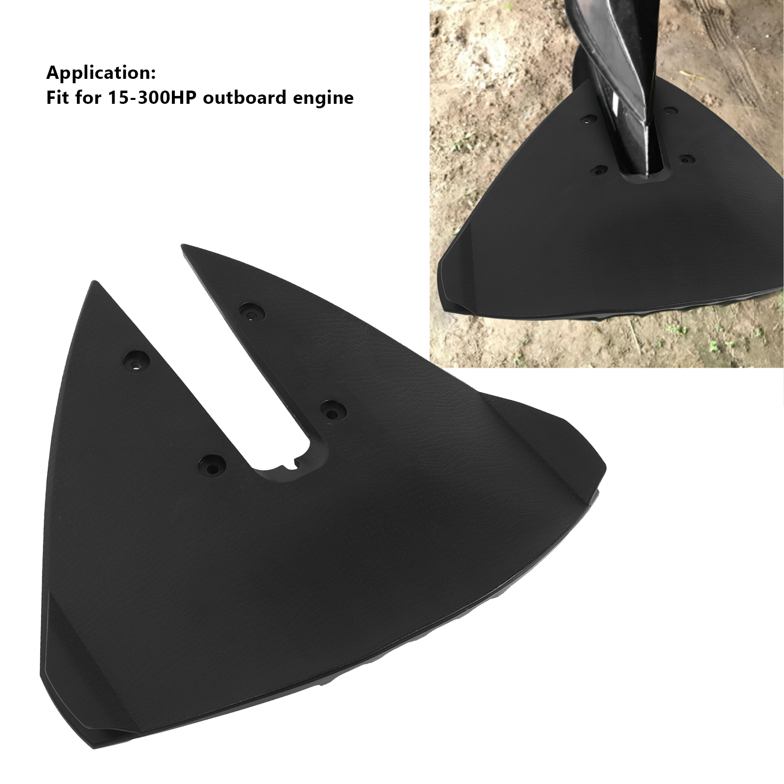 Marine Hydrofoil Stabilizer Pr - Fishing Boat Paddle ulasan dan harga