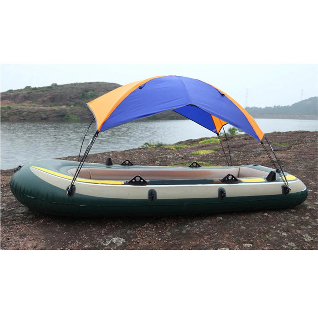Sun Shelters Canopy Tent Infla - Fishing Boat Cover ulasan dan harga