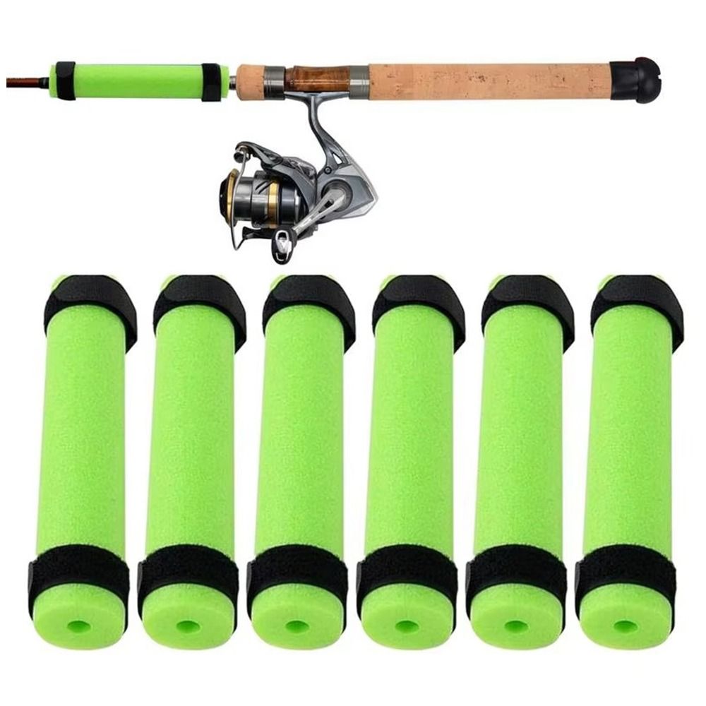 Foam Fishing rod sponge coverR - Fishing Boat Oar ulasan dan harga