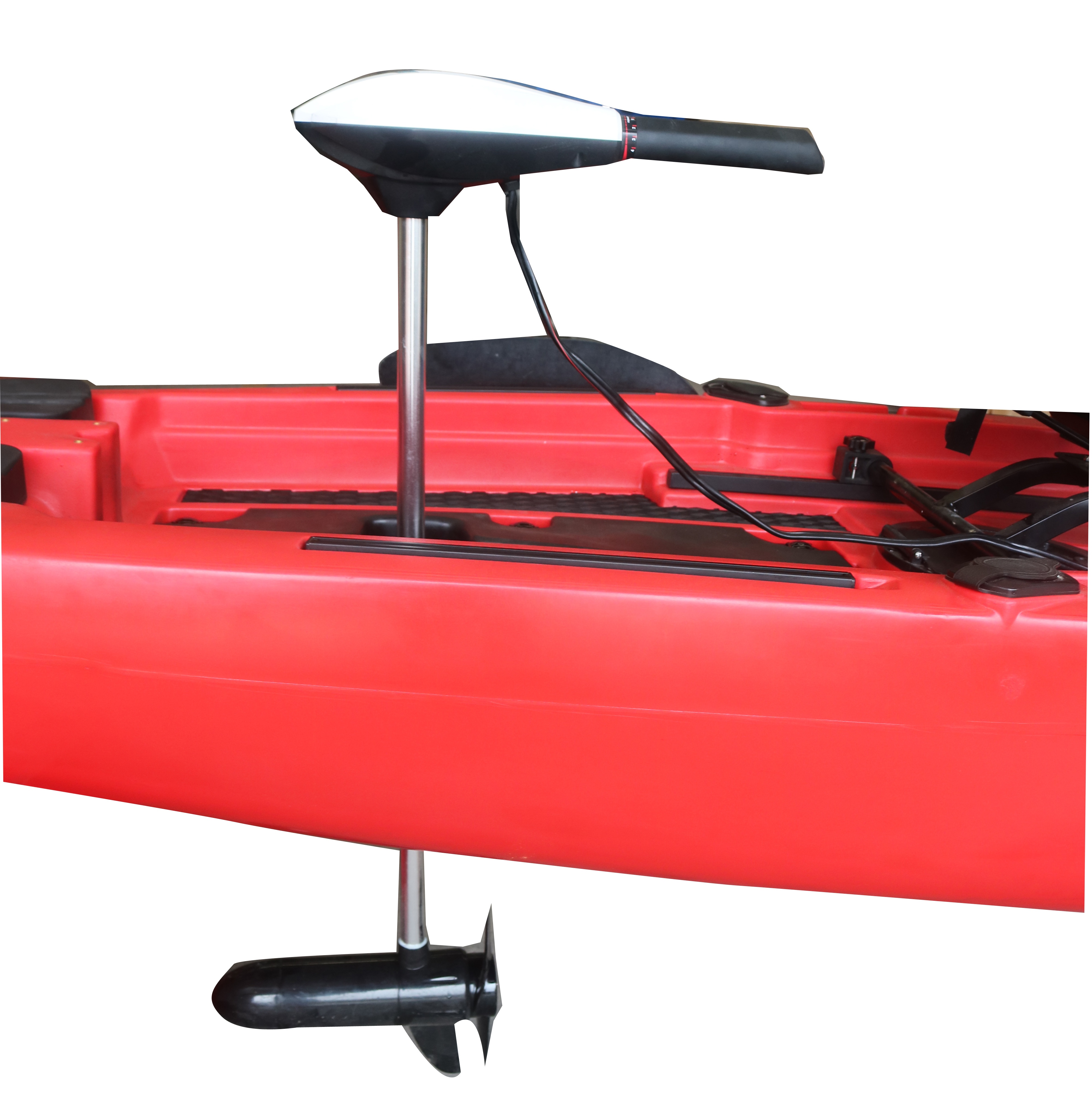 34lbs Electric Trolling Motor  - Fishing Boat Trolling Motor ulasan dan harga