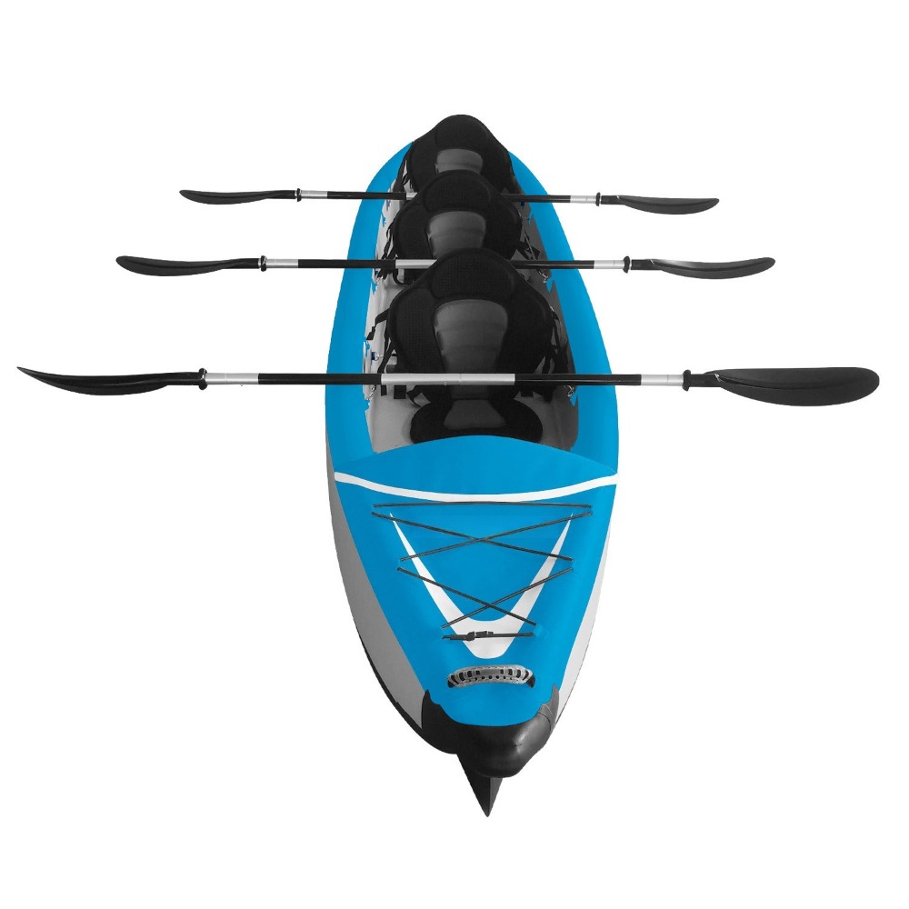 Inflatable Fishing Kayak Folda - Fishing Boat Seat ulasan dan harga