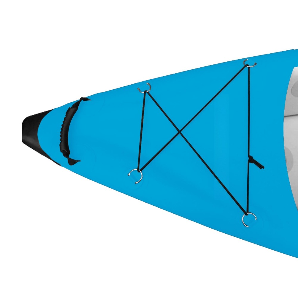 Inflatable Fishing Kayak Folda - Fishing Boat Seat ulasan dan harga