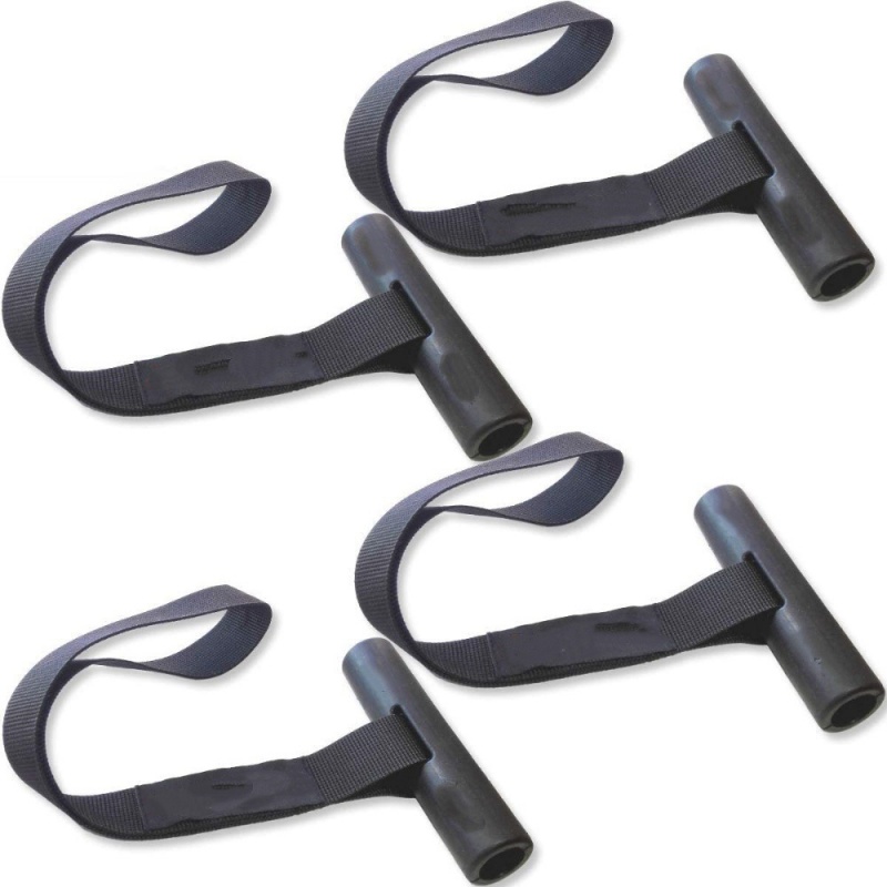 ISURE MARINE 4 Pcs Quick Hood  - Fishing Boat Anchor ulasan dan harga