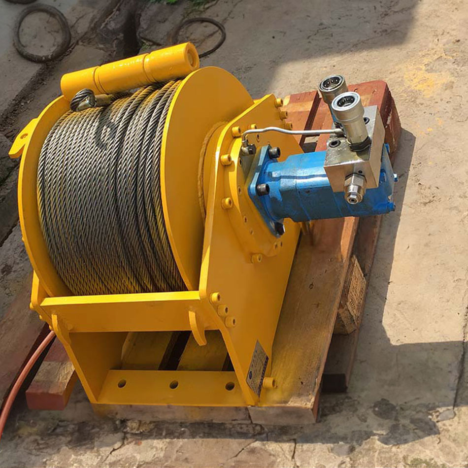 Single Drum 1 Ton/2 Tons/3/5/1 - Fishing Boat Anchor Winch ulasan dan harga