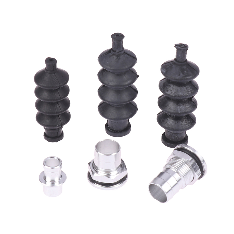 RC Boat Aluminum Fittings & Ru - Fishing Boat Anchor Winch ulasan dan harga