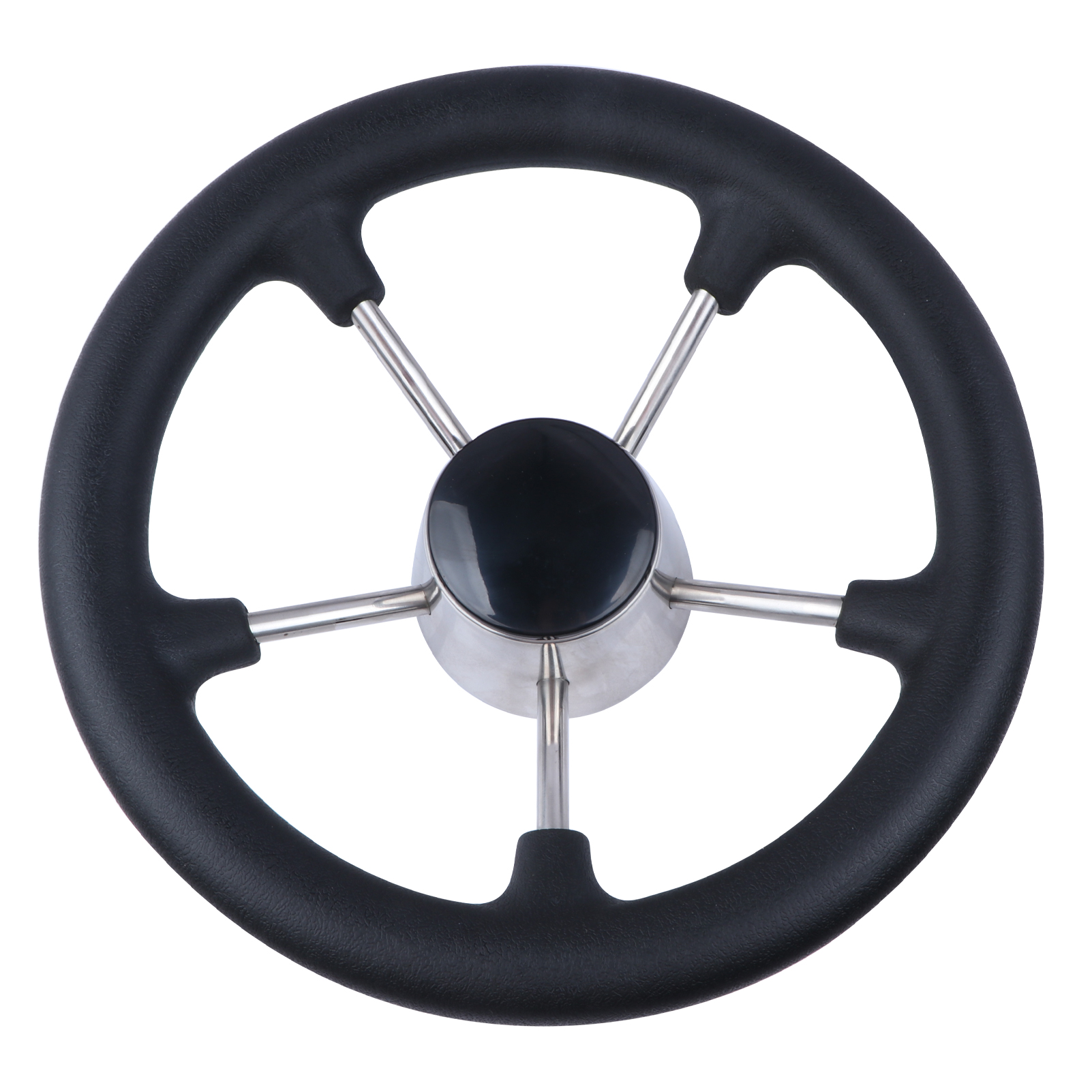 Boat Accessories Marine 11 Inc - Fishing Boat Steering Wheel ulasan dan harga