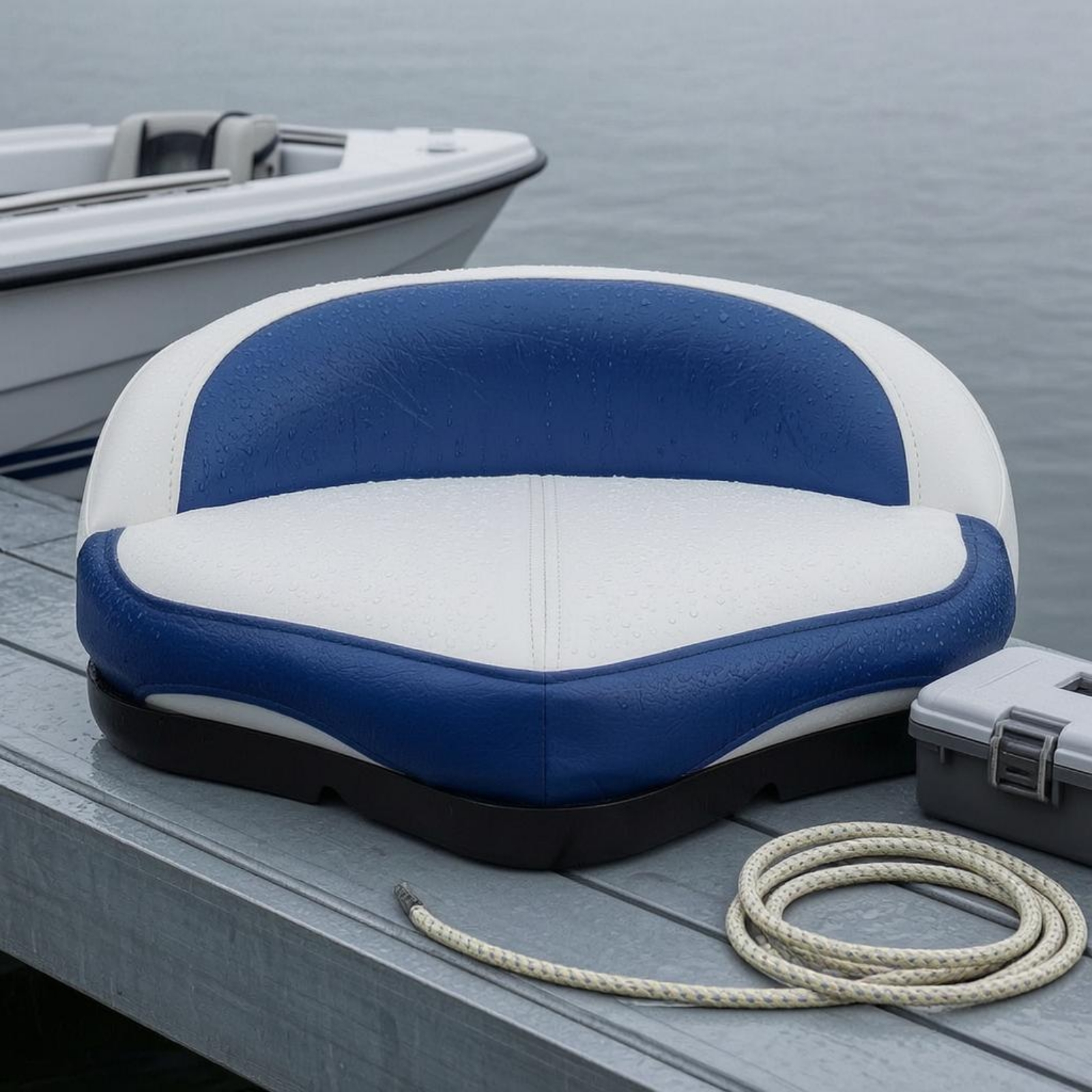 Fishing Boat Seat Padded Comfo - Fishing Boat Seat ulasan dan harga