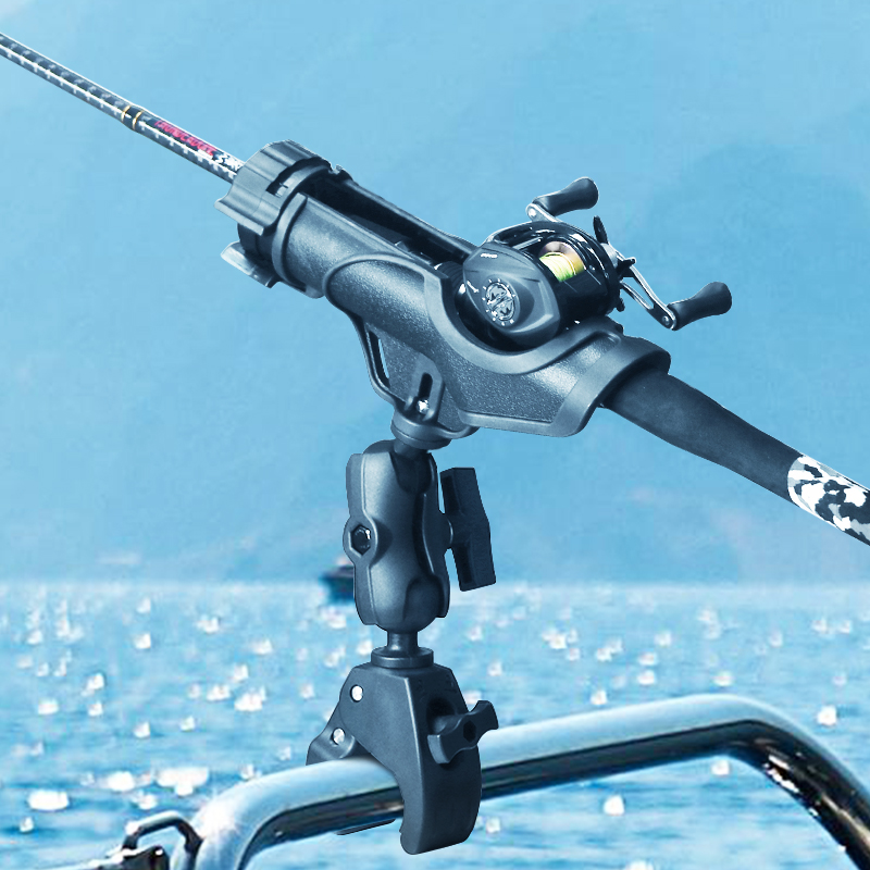 VIN mounts Fishing Rod Holder  - Fishing Boat Paddle ulasan dan harga
