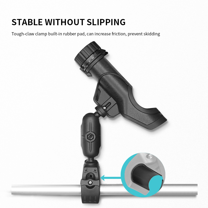 VIN mounts Fishing Rod Holder  - Fishing Boat Paddle ulasan dan harga