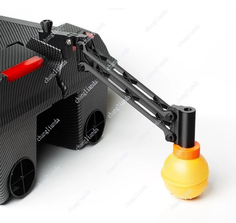 Sonar Depth Finder Mount with  - Fishing Boat Depth Finder ulasan dan harga