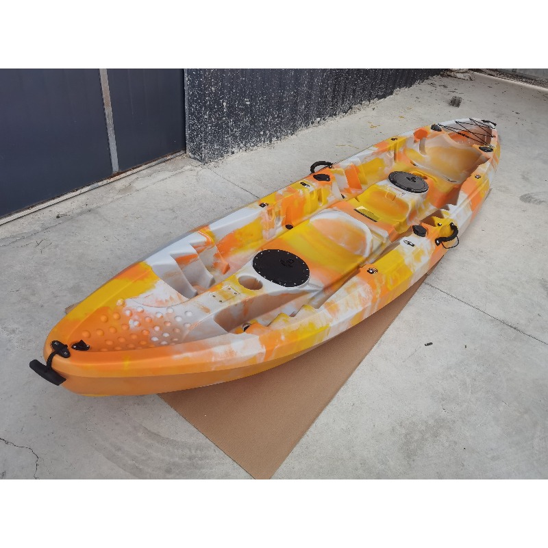 2-Person Inflatable Fishing Bo - Fishing Boat Paddle ulasan dan harga