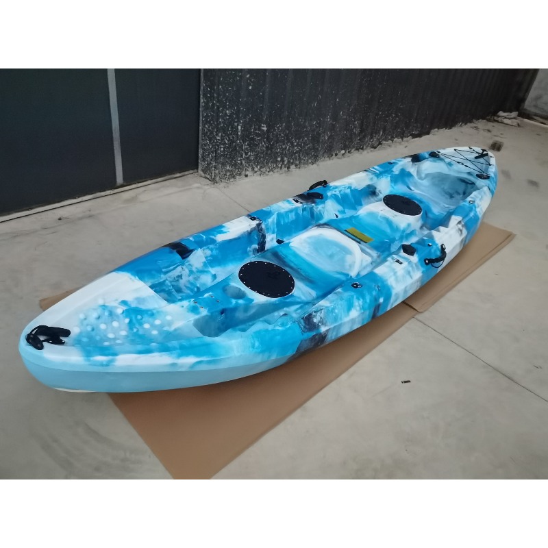 2-Person Inflatable Fishing Bo - Fishing Boat Paddle ulasan dan harga